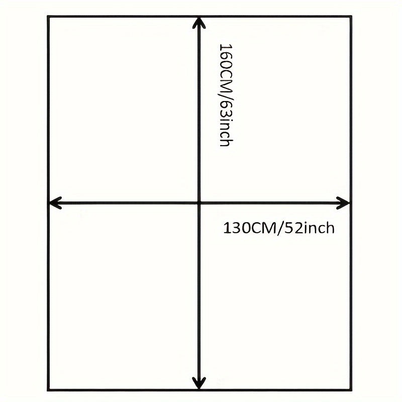 1pc Luxury Ultra-Soft Throw Blanket with Contemporary Geometric Jacquard Weave - Heavyweight 400-450gsm Bedspread Suitable for Sofa, Bed, Camping & Travel - All-Season Bed Cover in Golden (30s Thread Count)