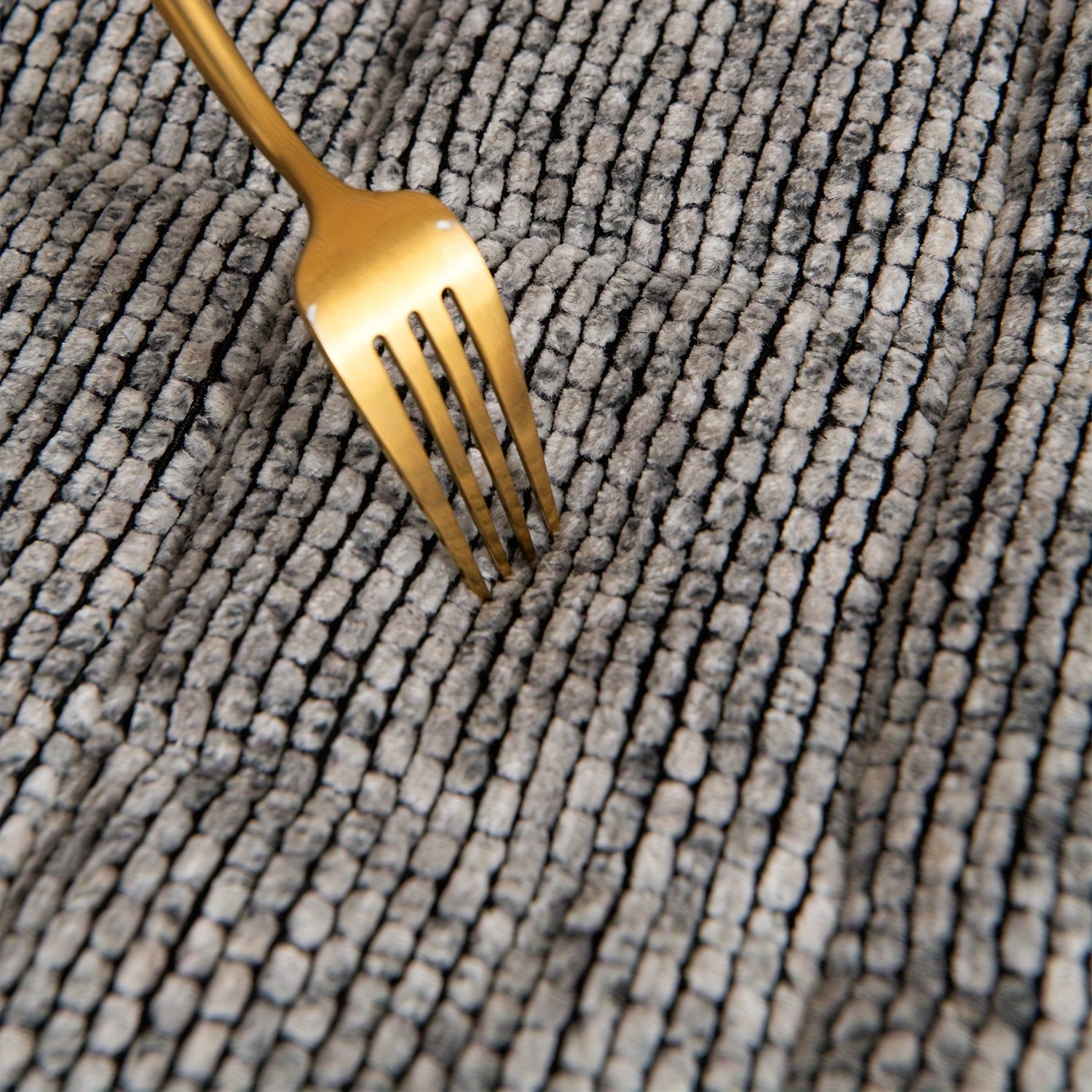 1pc Retro Plaid Thick Chenille Sofa Cushion, Multi-color Optional, Non-slip, Wear-resistant, Skin-friendly And Breathable, to Create A Retro High-end Comfortable Corner for The Living Room